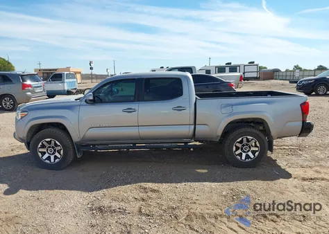 2019 Toyota Tacoma Sr5 z USA, uszkodzony, nr VIN 3TMBZ5DN0KM021299